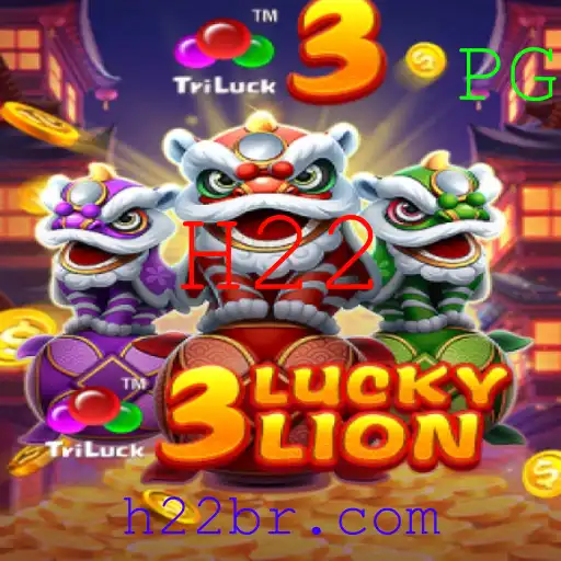Descubra o Fascínio do Jogo 3LUCKYLION: Uma Experiência Imersiva com H22