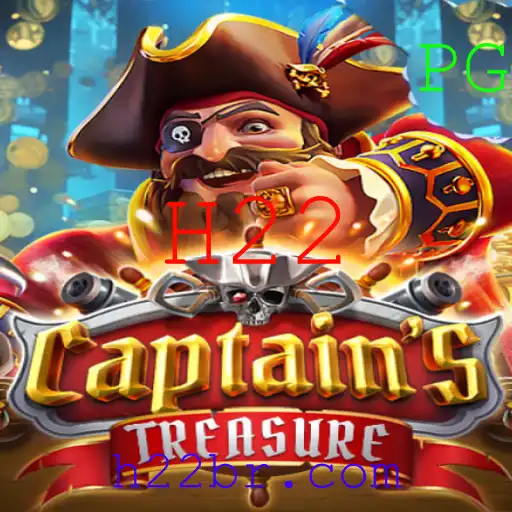 CaptainssTreasure: Descubra o Tesouro Oculto dos Sete Mares