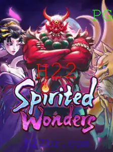 Descubra o Fascinante Mundo de SpiritedWonders: O Jogo que Combina Estratégia e Aventura
