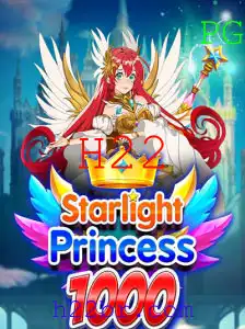 StarlightPrincess1000: Uma Aventura Estelar no Mundo dos Jogos