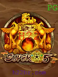 Descubra o Fascinante Mundo do Jogo Super5