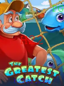 Descubra o Fascinante Mundo de 'TheGreatestCatch': O Jogo de Estratégia com Inovações Incríveis
